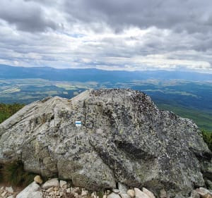 Krywań/ Słowacja - Vysoké Tatry - 2