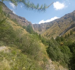 Les lacs Morgon - Saint-Étienne-de-Tinée - 4