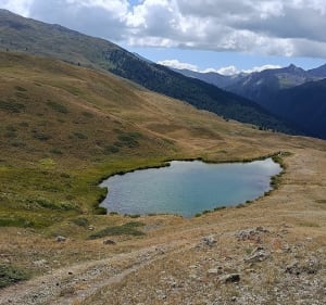 Boucle au col de Bousson - Cervières - 3