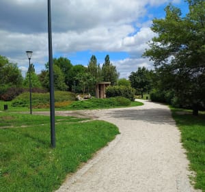 Kalisz Szlak Bursztynowy do ulicy Górnośląskie - Konrad - 2
