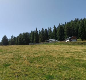 Lac des Tavernes depuis la vallée du Haut Breda - Le Haut-Bréda - 5