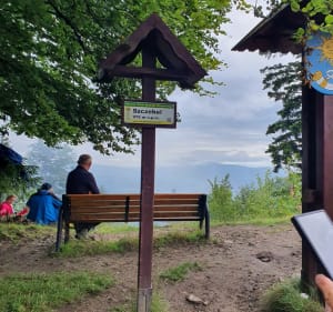 Szczebel w ramach akcji Odkryj Beskid Wyspowy - Lubień - 4
