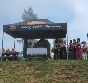 Szczebel w ramach akcji Odkryj Beskid Wyspowy - Lubień - 5