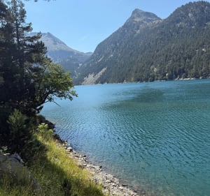 Lac d’Oredon - Aragnouet - 4