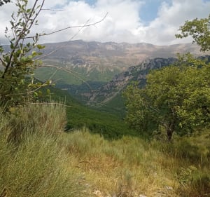 Boucle et baignade à Cipières - Corinne - 3