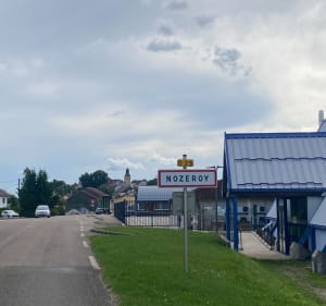 Chaon, Nozeroy et Mignovillard à vélo - Montperreux - 4