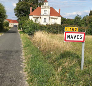 Tizon - Valignat - Naves - Bellenaves - 4