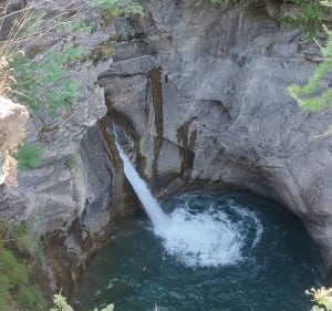 Cascade de la Pissarotte - Réallon - 4