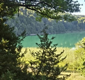 Les 4 lacs et le pic de l'Aigle - Le Frasnois - 4
