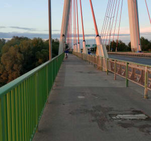 Pętla nad Wisłą - Warszawa - 3