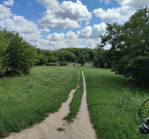 Łatwa trasa na przejażdżkę z dziećmi - Poznań - 4