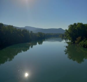 Entre 2 ponts, de Groslée et d'Evieu - Groslée-Saint-Benoit - 5