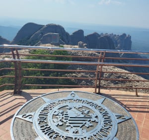 Du funiculaire de Sant Joan au sommet de Sant Jéroni - Monestir de Montserrat - 5
