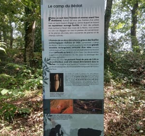 Boucle de la chapelle de Nouilhan à la plage de Lortet - Montoussé - 2