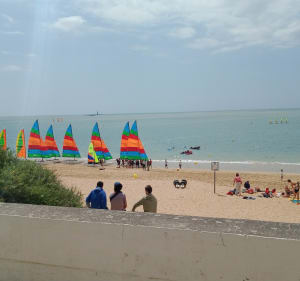 Balade entre Saint-Nazaire et La Baule - Saint-Nazaire - 3