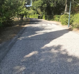 Balade à vélo au nord de Montpellier - THIERRY - 2