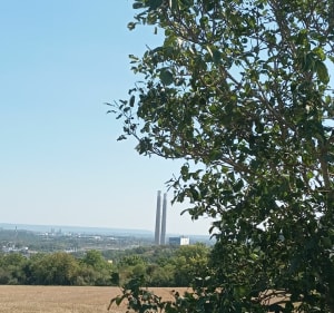 Boucle du Parc la vallée. - Mantes-la-Ville - 3