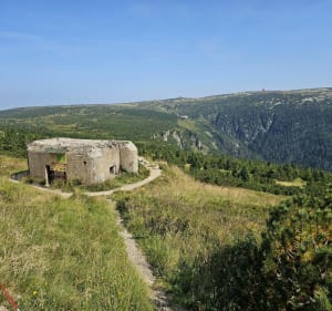 Szpindlerowy Młyn-Śnieżne Kotły-Labský Důl-Szpindlerowy Młyn - Karolina - 4