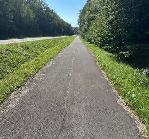 Boucle Jura - Montbarrey - 2