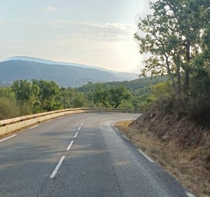 Boucle 100 km entre terre et mer Entre La Crau et Bormes - Julien - 5