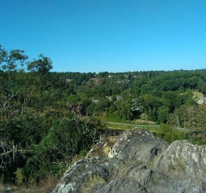 Sortie VTT départ de Crevin - YOANN - 2