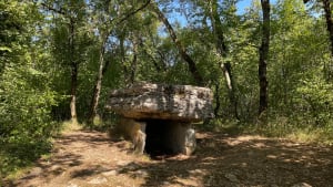 Flâner entre les dolmens caussenards - Limogne-en-Quercy - 5