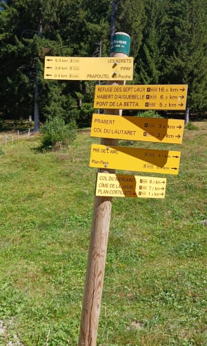 Prapoutel colonie du Pré de l'arc en raquettes - Les Adrets - 9