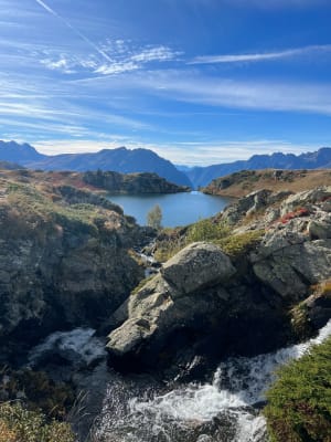 De 4 meren van Alpe d'Huez - Huez - 56