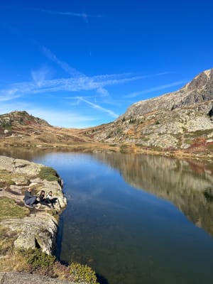 De 4 meren van Alpe d'Huez - Huez - 59