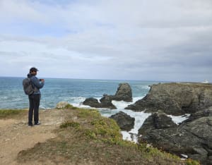 Découvrir le littoral de Sauzon à Belle-Île-en-Mer - Héloïse - 3
