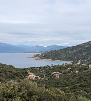 Superbe randonnée à Campomoro - Belvédère-Campomoro - 11