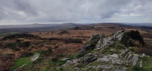 Wandeling in de Monts d'Arrée - La Feuillée - 27