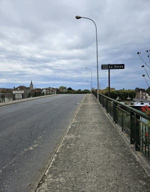 Balade autour de la Seine - Bary-sur-Seine - 5