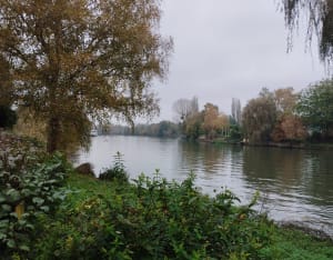 Balade autour de Mezy sur Seine et Juziers. - Hardricourt - 16