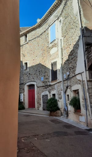 Quartier de Sainte-Candie et village de Roquebrune - Roquebrune-sur-Argens - 2