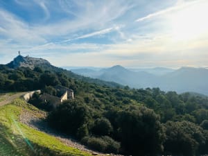 Baou de 4 Ouro, Croupatier, Cap Gros et Mont Caume - Ollioules - 11