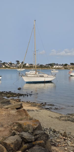 De Trebeurdin à Grande île - Trébeurden - 11