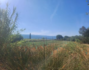 Du bleu du lac au rouge des ocres de Mormoiron - Mormoiron - 64
