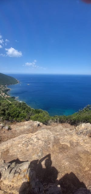 Capo di feno, vers golf de Lava depuis Villanova - Villanova - 9