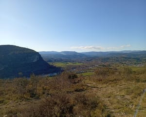 Randonnée verte d'Arleblanc à la Tour de Chapias - Rosières - 23