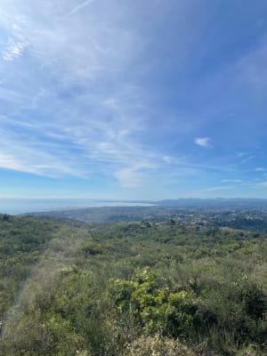 Mont Chauve d'Aspremont - Nice - 6