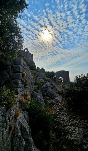 La Ronde du Château Montferrand - Saint-Mathieu-de-Tréviers - 12