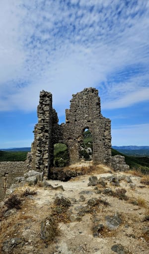 La Ronde du Château Montferrand - Saint-Mathieu-de-Tréviers - 13