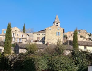 Balade autour de Mirabel Aux Baronnies - Mirabel-aux-Baronnies - 12