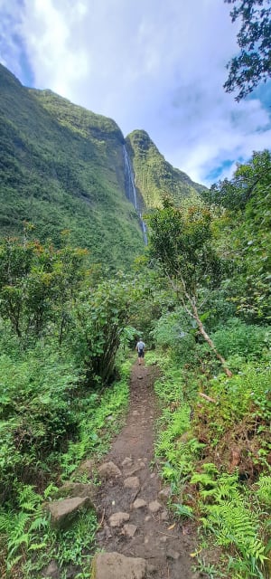 La cascade blanche - 30
