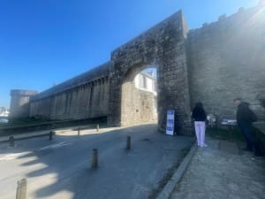 Versterkte stad Guérande en reis naar middeleeuwse landen - Guérande - 12