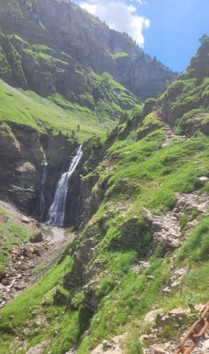 Chalets de Sales et évasion au milieu des cascades - Sixt-Fer-à-Cheval - 16