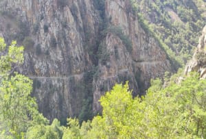 Grote lus van de Gorges de la Carança en zijn toevluchtsoord - Thuès-Entre-Valls - 13