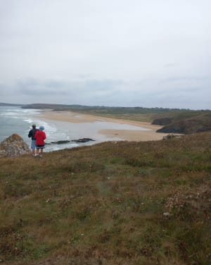 Een korte rondleiding door Cape Goat - Crozon - 92