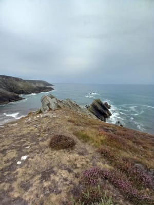 Een korte rondleiding door Cape Goat - Crozon - 93